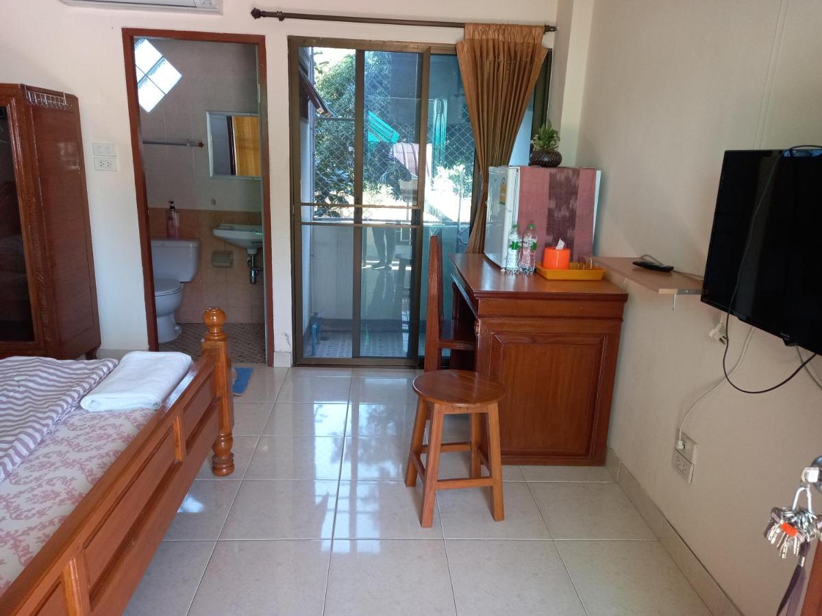Baan Aranya Apartment Chiang Mai Exterior photo
