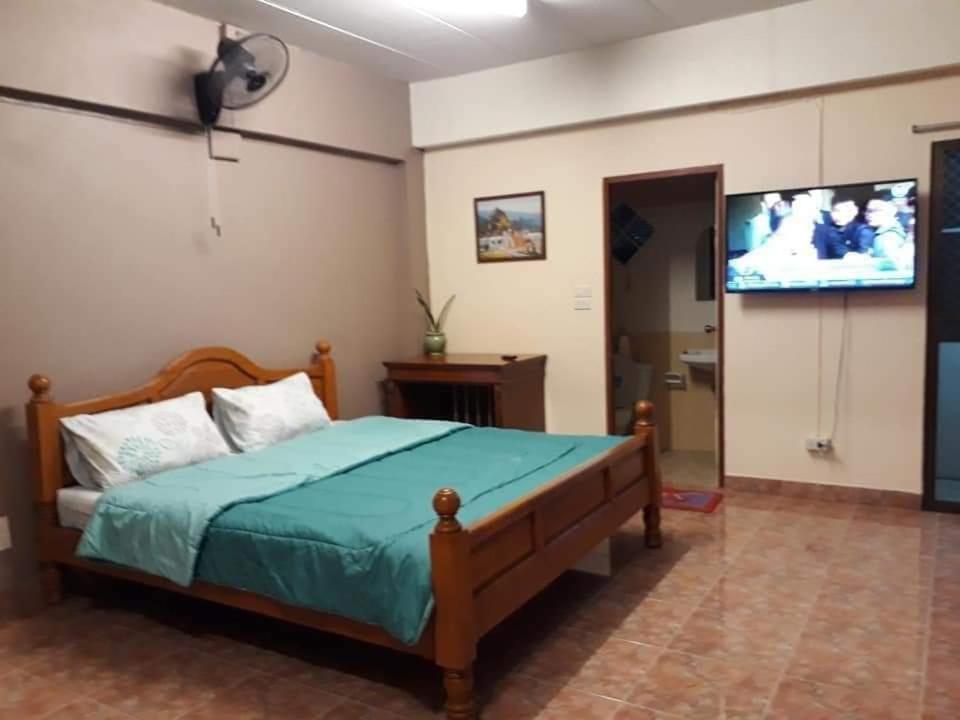 Baan Aranya Apartment Chiang Mai Exterior photo