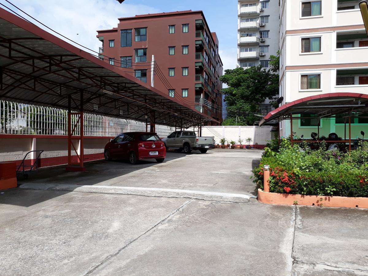 Baan Aranya Apartment Chiang Mai Exterior photo