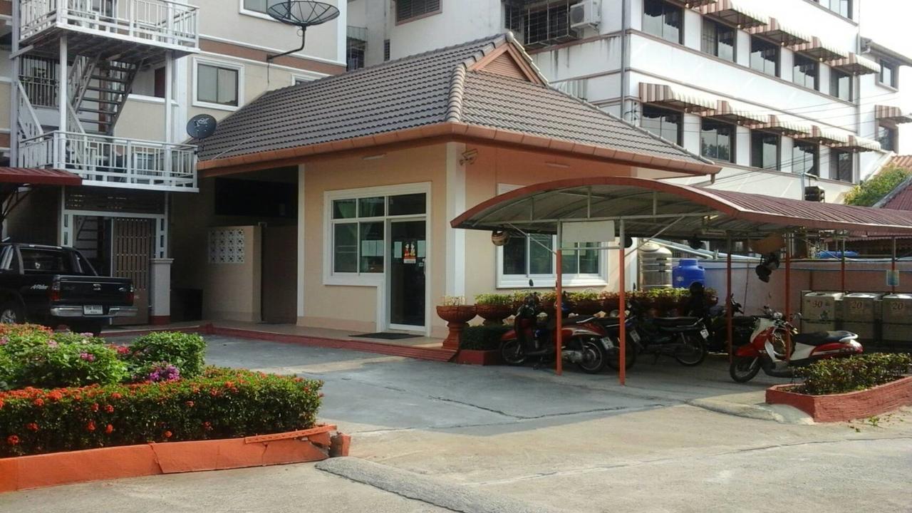 Baan Aranya Apartment Chiang Mai Exterior photo