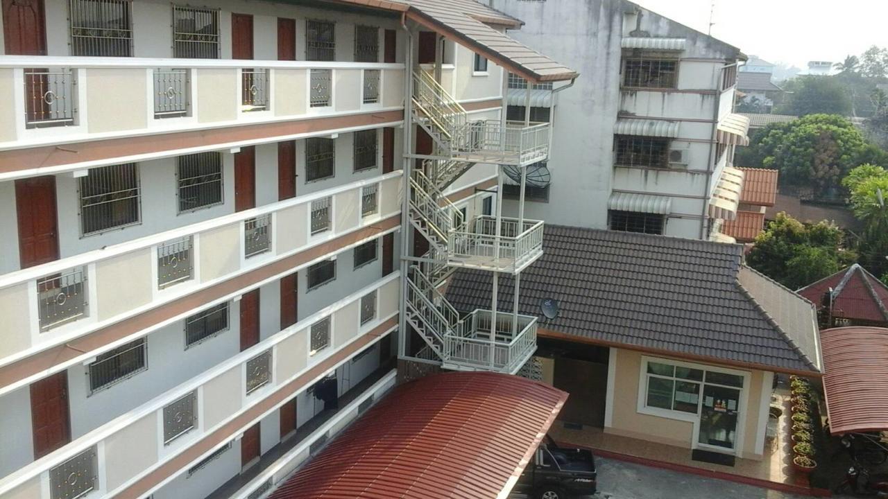 Baan Aranya Apartment Chiang Mai Exterior photo