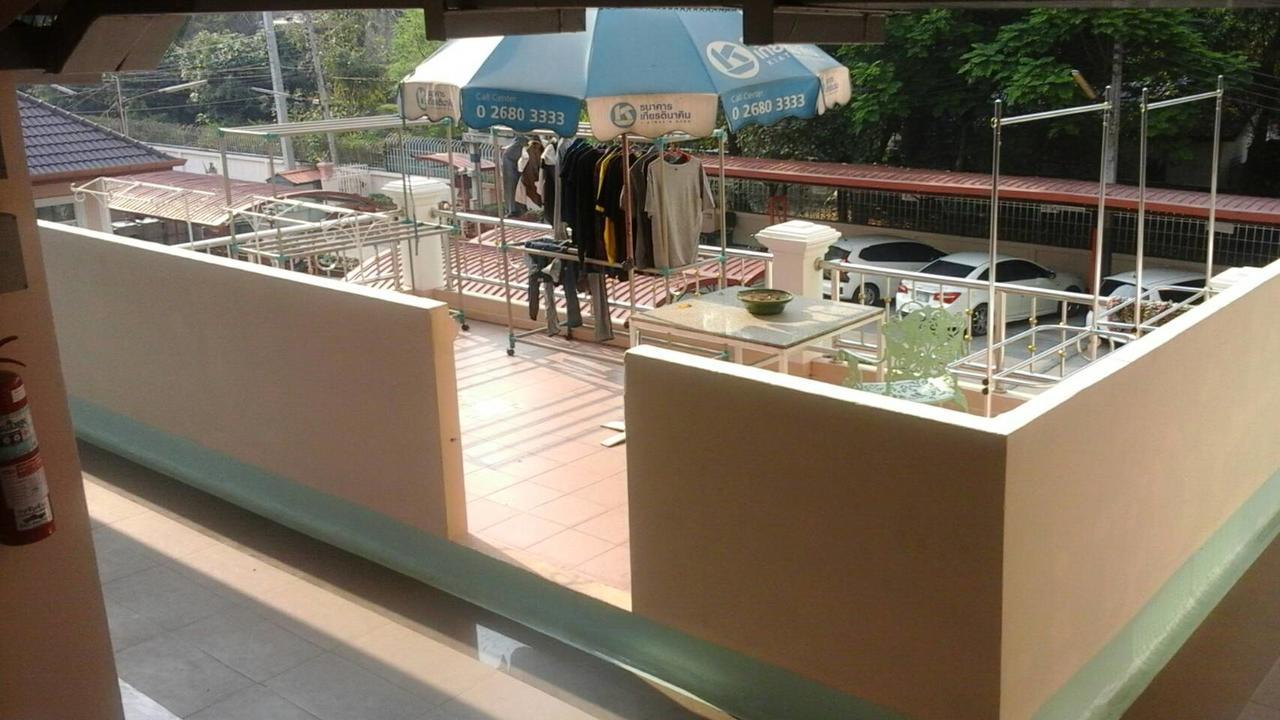 Baan Aranya Apartment Chiang Mai Exterior photo