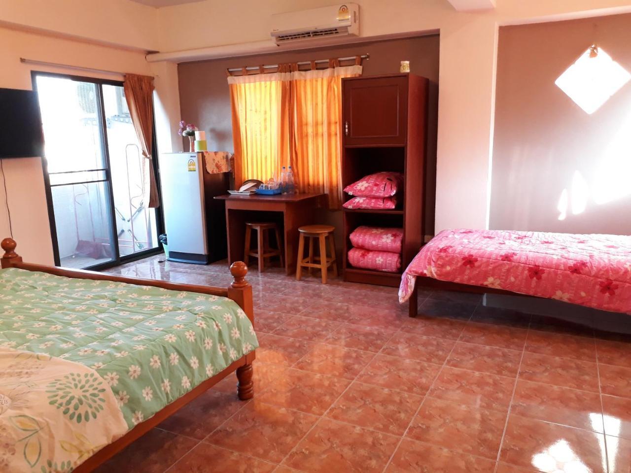 Baan Aranya Apartment Chiang Mai Exterior photo