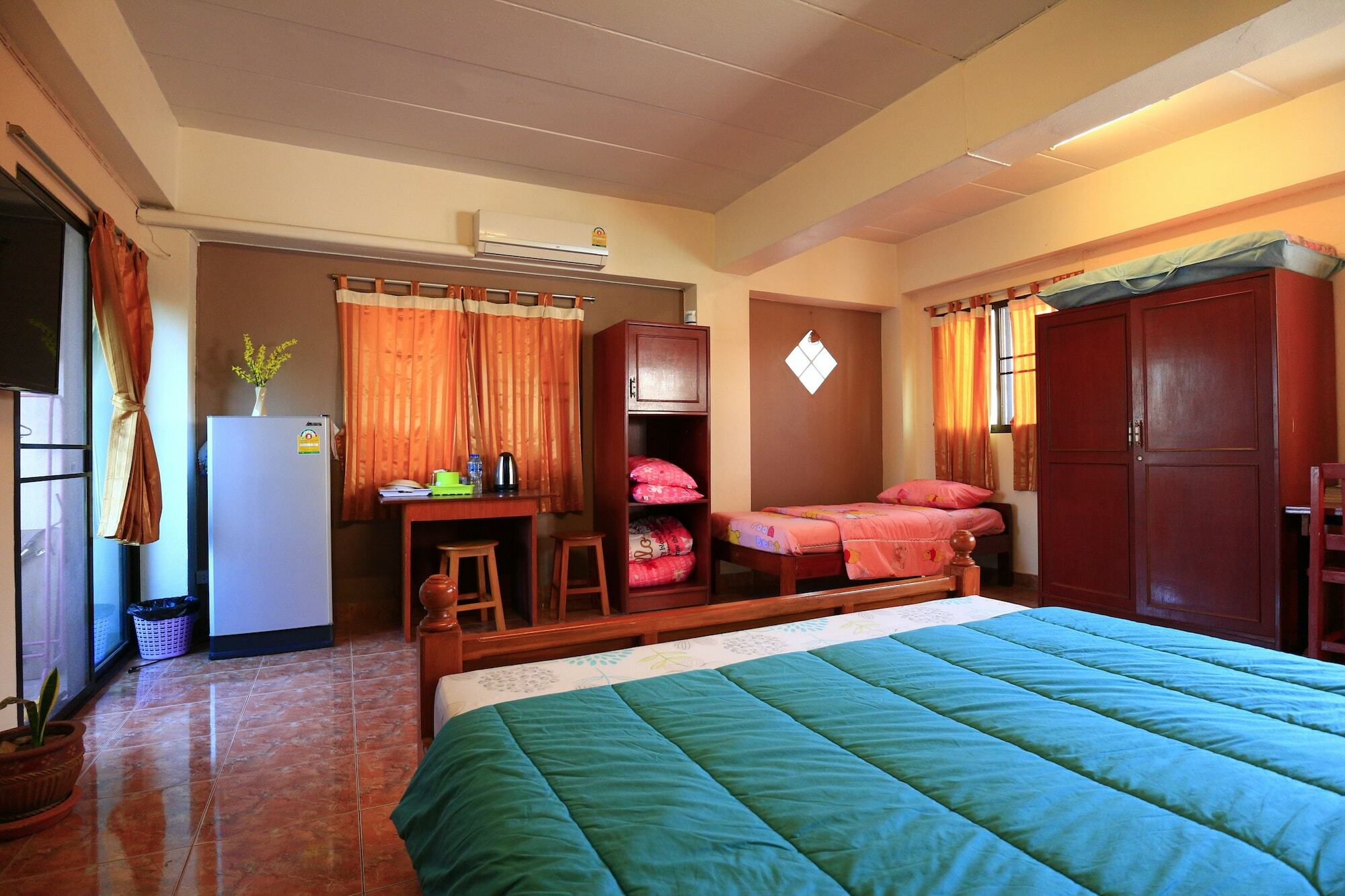 Baan Aranya Apartment Chiang Mai Exterior photo
