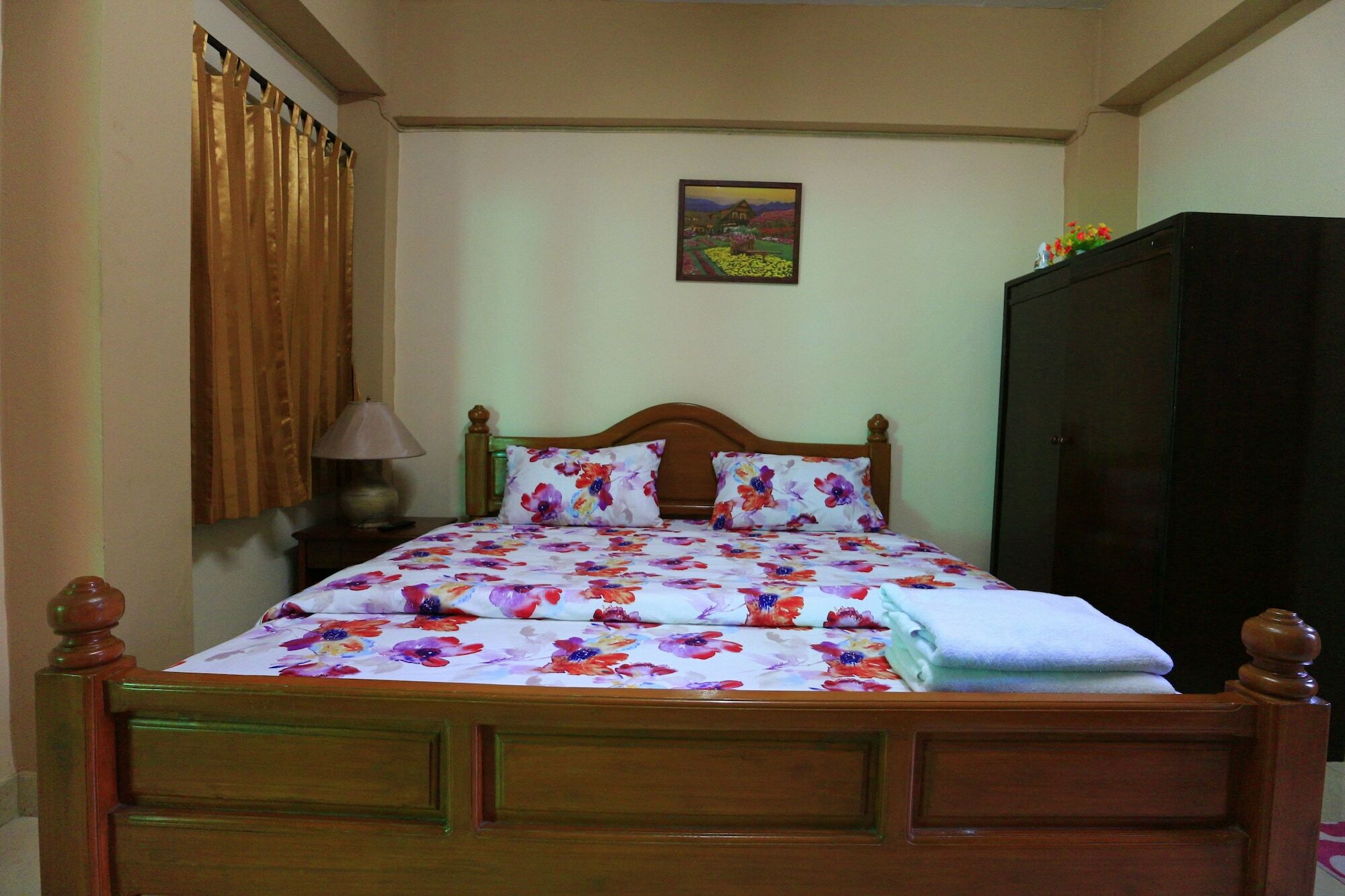 Baan Aranya Apartment Chiang Mai Exterior photo