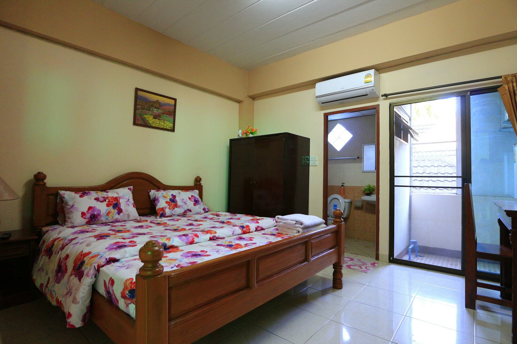Baan Aranya Apartment Chiang Mai Exterior photo