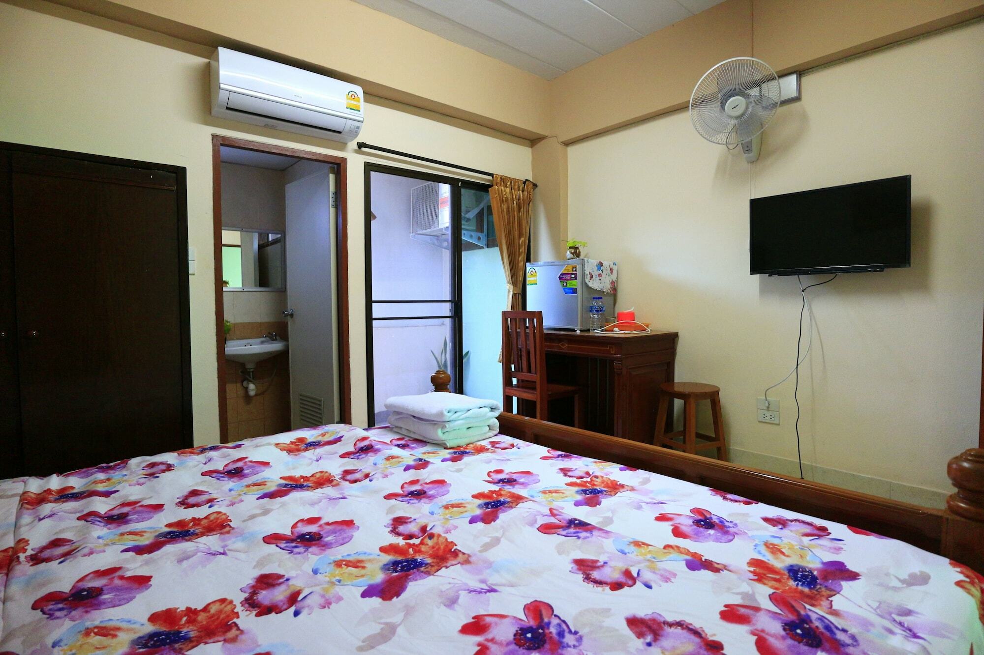 Baan Aranya Apartment Chiang Mai Exterior photo