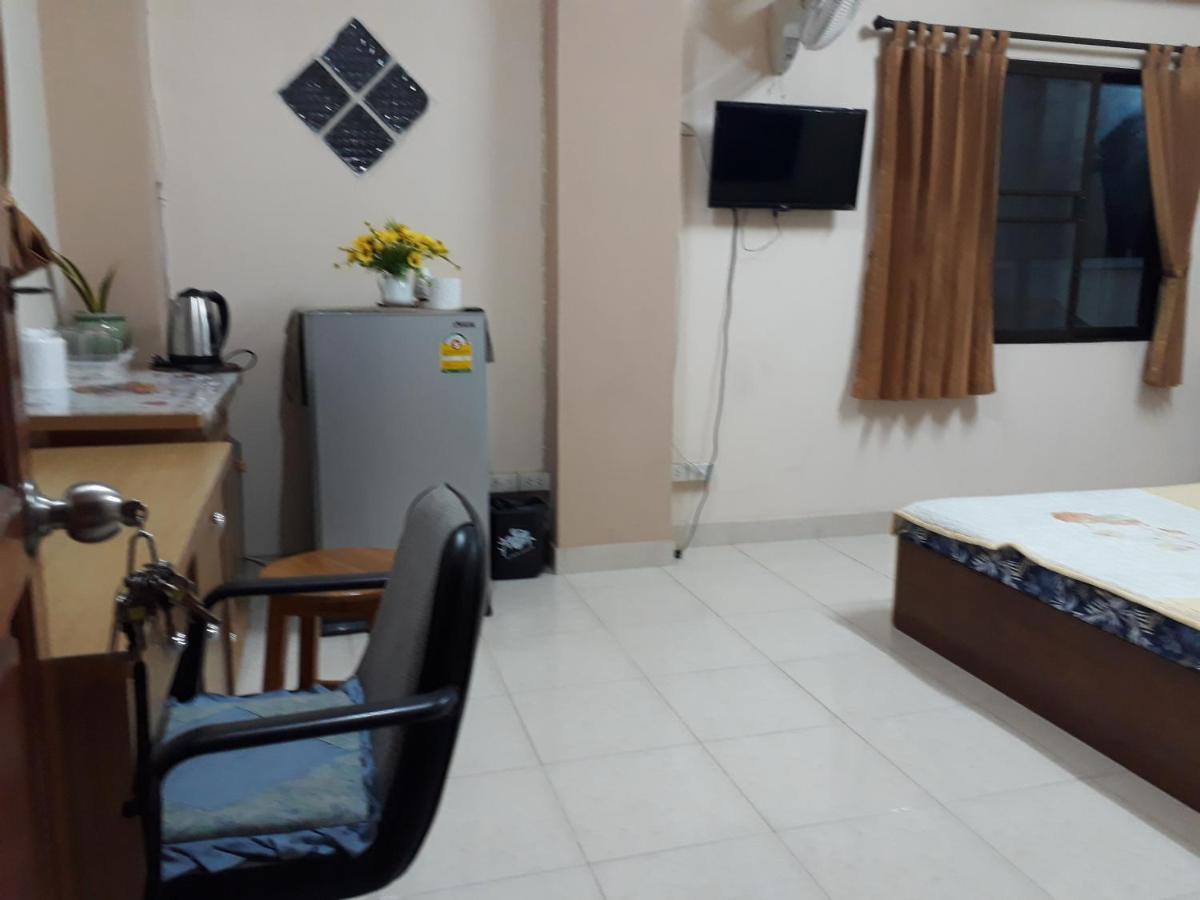 Baan Aranya Apartment Chiang Mai Exterior photo