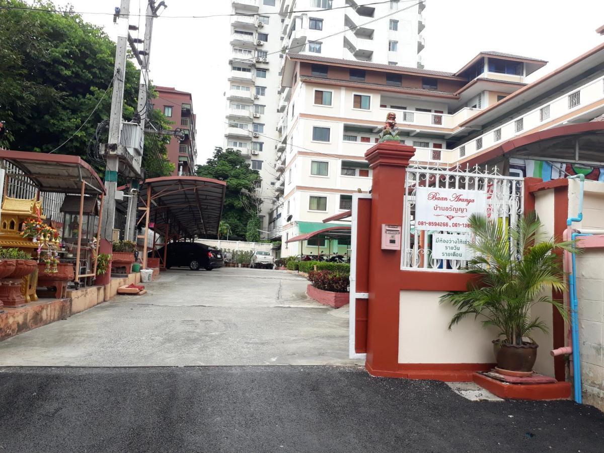Baan Aranya Apartment Chiang Mai Exterior photo