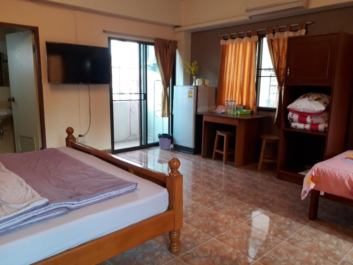Baan Aranya Apartment Chiang Mai Exterior photo