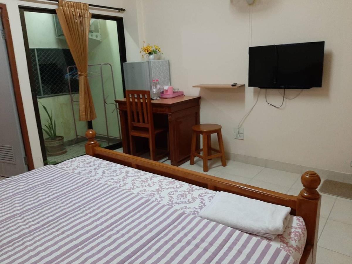 Baan Aranya Apartment Chiang Mai Exterior photo