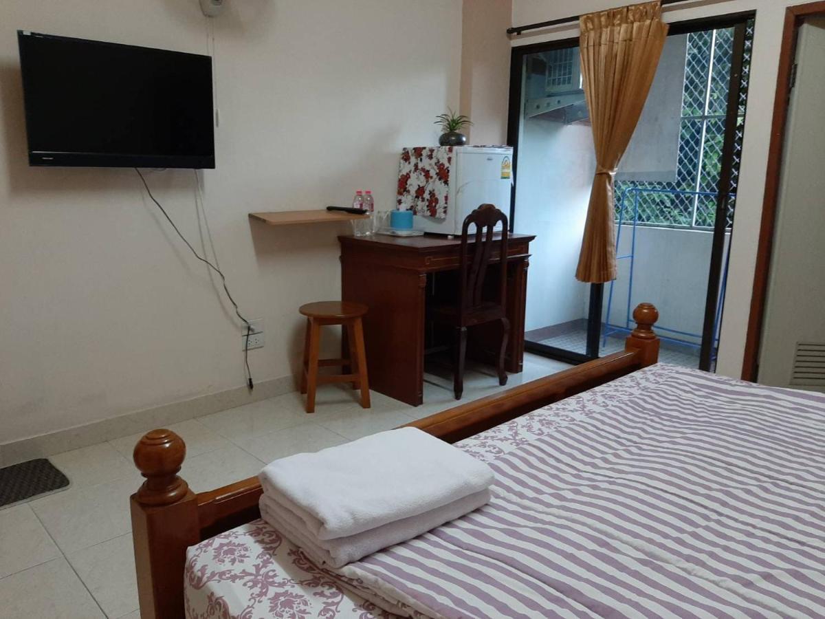 Baan Aranya Apartment Chiang Mai Exterior photo