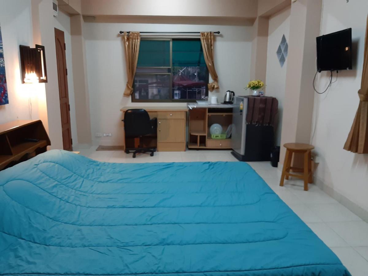 Baan Aranya Apartment Chiang Mai Exterior photo