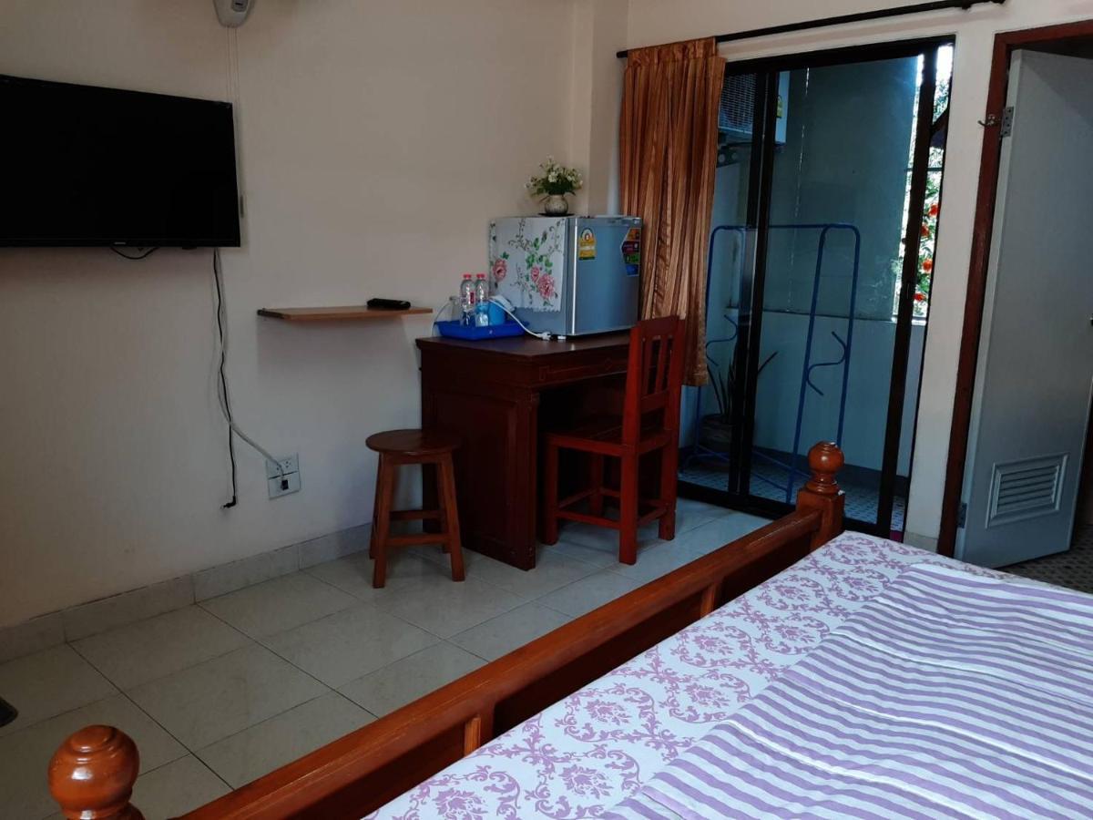 Baan Aranya Apartment Chiang Mai Exterior photo