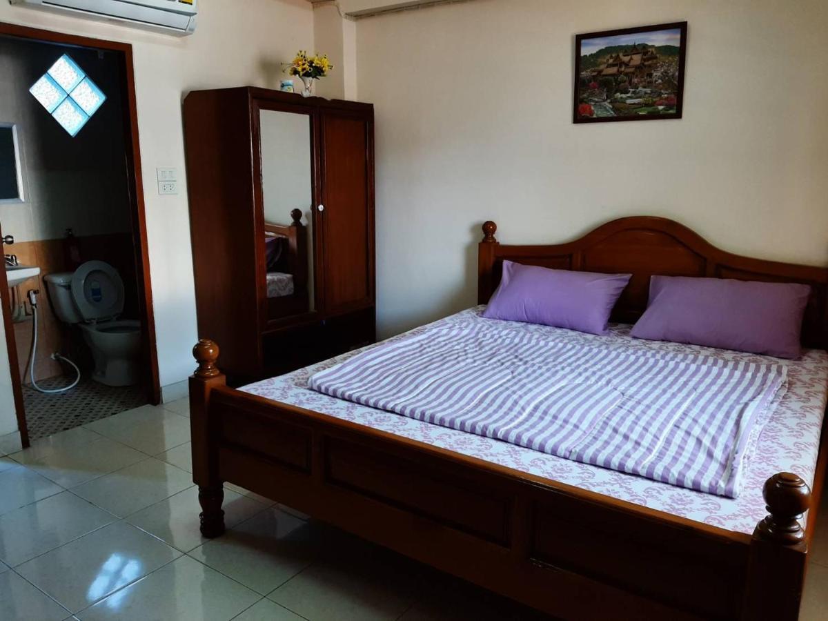 Baan Aranya Apartment Chiang Mai Exterior photo