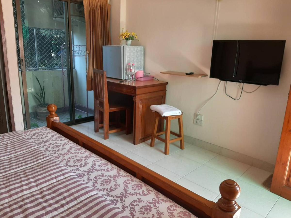 Baan Aranya Apartment Chiang Mai Exterior photo